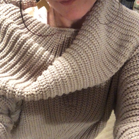 Umgee Chunky Knit - Picture 5 of 6